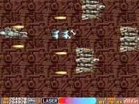 une photo d'Ã©cran de Gallop - Armed Police Unit sur Arcade